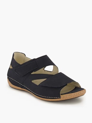 Waldläufer Sandale Bleu