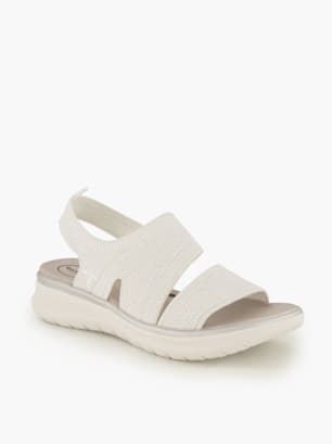Tamaris Comfort Sandale Silber