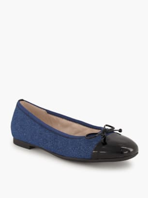 Gabor Chaussures de ville Bleu