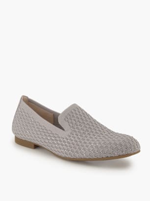 Gabor Loafer Grau