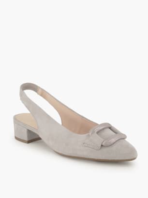 Gabor Escarpins Gris