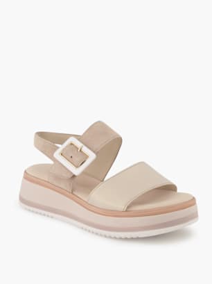 Gabor Sandale Beige