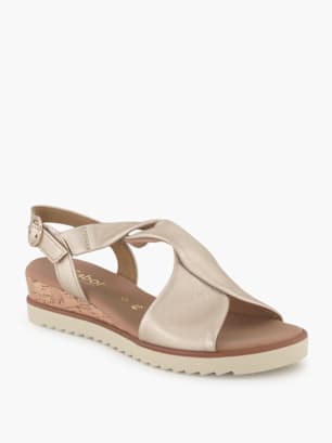 Gabor Sandale Creme