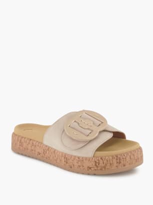 Gabor Ciabatte da piscina Beige