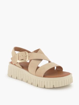 Tamaris Sandale Beige