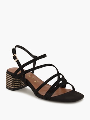 Tamaris Sandale Noir