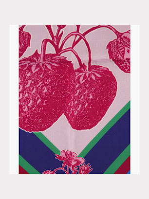 Codello Schal Rot