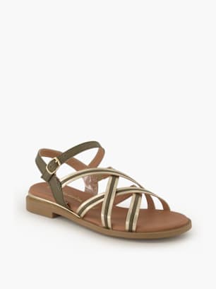 Tamaris Sandale Olive