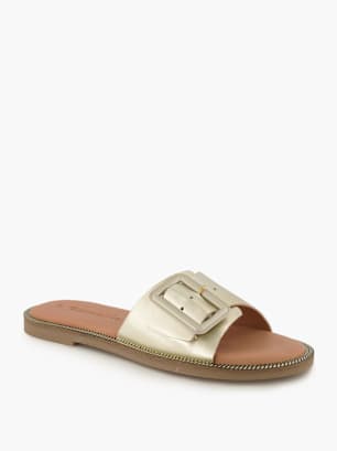 Tamaris Ciabatta bassa Oro