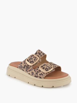 Tamaris Flache Pantolette Undefinedcolor