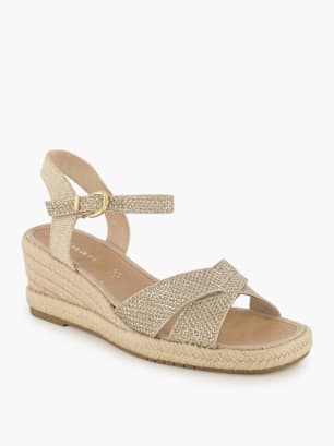 Tamaris Sandale Beige