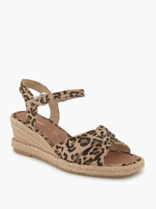 Tamaris Sandale Noir