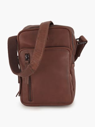 Mathew and Son Tasche Braun