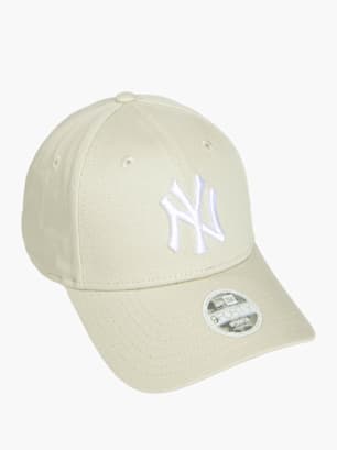 New Era Bonnet Beige
