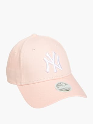 New Era Bonnet Rose