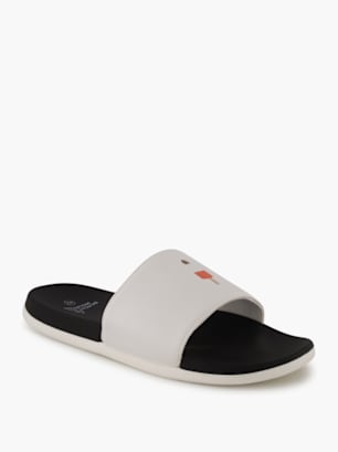 Beach Mountain Claquettes Blanc