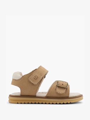 elefanten Sandale Marron