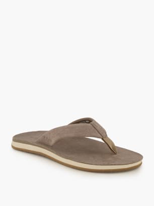 REEF Claquettes Marron