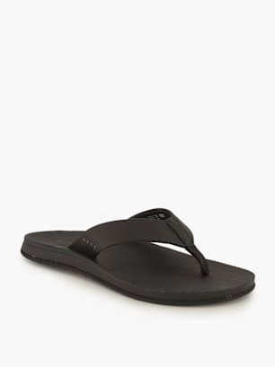 REEF Badeschuh Schwarz