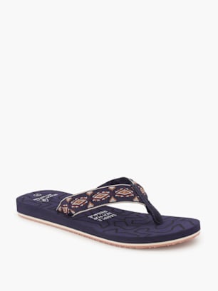 Beach Mountain Badeschuh & Slider Blau