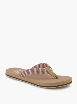 Beach Mountain Badeschuh & Slider Rosa