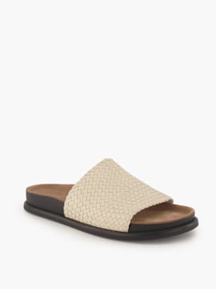 Vagabond Chaussons Crème