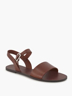 Vagabond Sandale Cognac