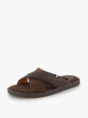 Bugatti Chaussons Marron