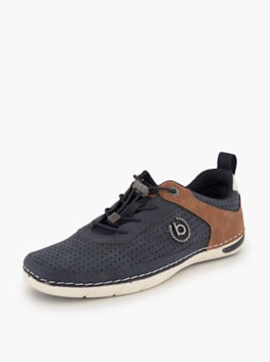 Bugatti Sneaker Blu