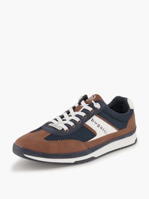 Bugatti Halbschuh Blau