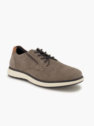 Bugatti Halbschuh Grau
