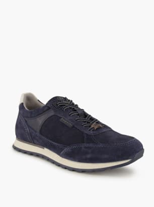 Bugatti Halbschuh Blau