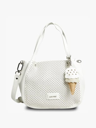 SURI FREY Tasche Weiss