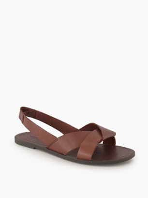 Vagabond Sandale Cognac