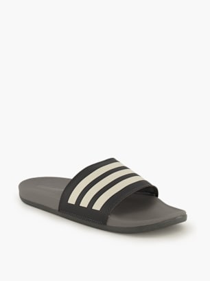 adidas Ciabatte da piscina Grigio