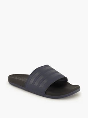 adidas Badeschuh Blau