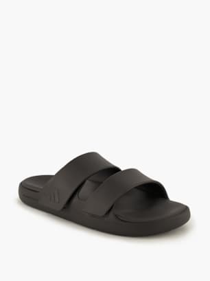 adidas Badeschuh Schwarz