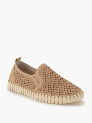 Ilse Jacobsen Slip-on Beige