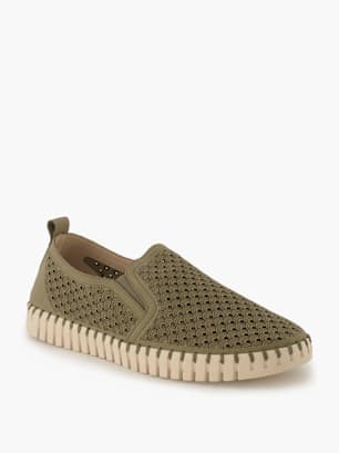 Ilse Jacobsen Slip-on Beige