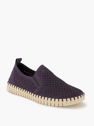 Ilse Jacobsen Slip-on Blu