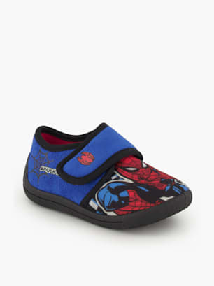 Spider-Man Pantofole Blu