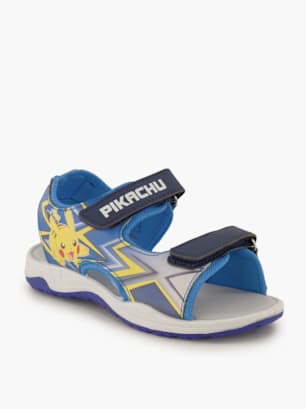 Pokémon Sandale Blau