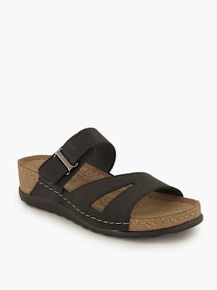 ROHDE Chaussons Noir