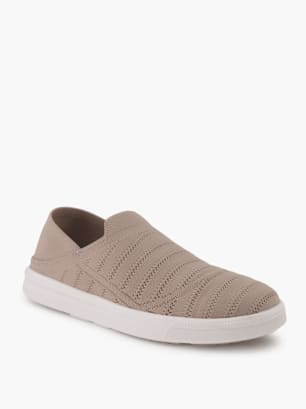 Beach Mountain Halbschuh Taupe