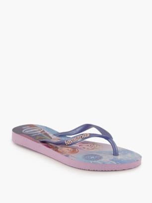 Havaianas Badeschuh Lila