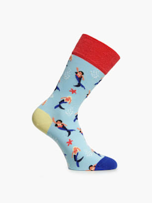 Dilly Socks Socken Blau