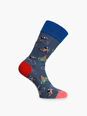 Dilly Socks Socken Blau
