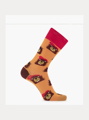 Dilly Socks Socken Gelb