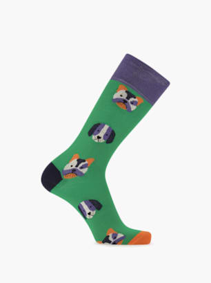 Dilly Socks Chaussettes Vert