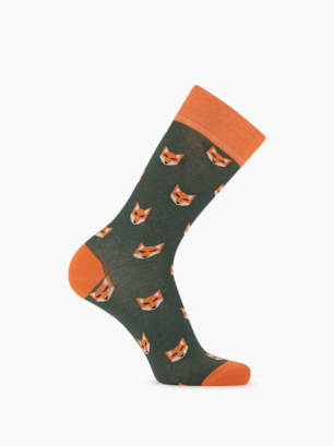 Dilly Socks Socken Grün